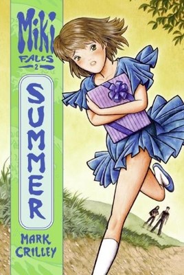 SUMMER (TURTLEBACK SCHOOL & LIBRARY BINDING EDITION) (MIKI By Mark Crilley VG