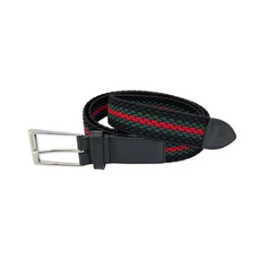 Ceinture élastique tressée GUCCI 115 46