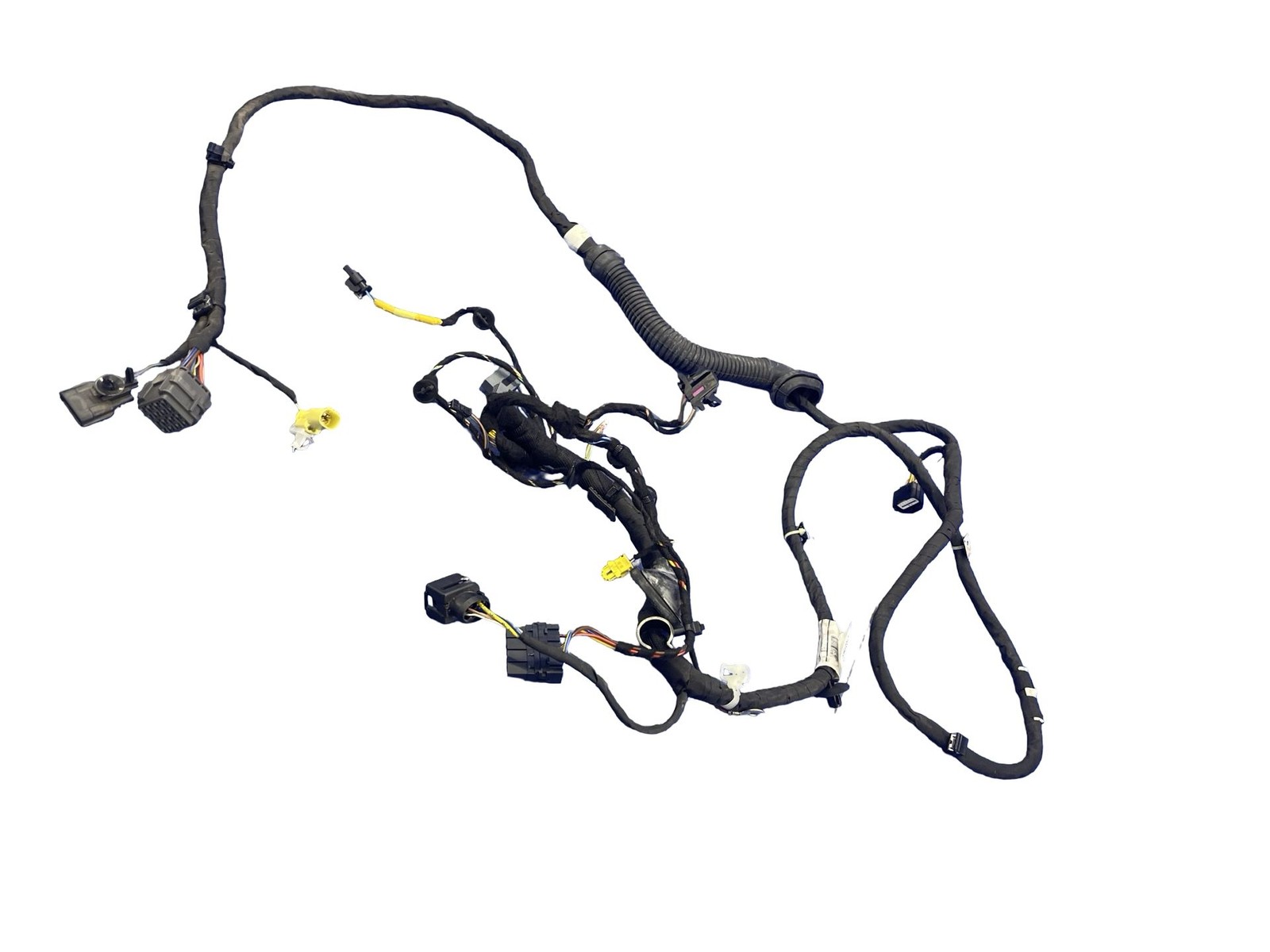 2020-2026 MCLAREN GTS OEM FRONT RIGHT DOOR WIRE CABLE WIRING HARNESS 22MA581GP