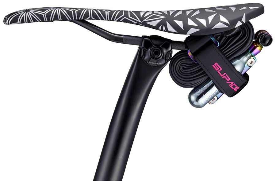 Ремень Supacaz Supa Черный