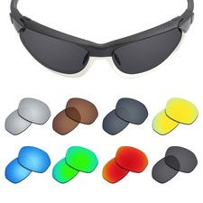 POLARIZED Replacement Lenses for Smith Pivlock Overdrive Sunglasses -Opt