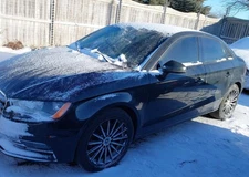 2015-2018 Audi A3 LH Driver Knee Airbag OEM