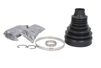 Spidan Faltenbalgsatz Antriebswelle 25545 FüR Bmw X5 E70 X6 E71 E72 F15 F85 F16