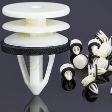 15pcs Door Trim Panel Retainer Clip 11519031 Compatible with Various Vehicles