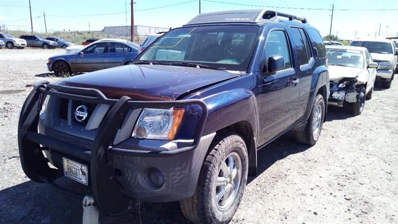 Transfer Case from 2007 Nissan XTERRA 4.0L AT 7159582 Foto 3 de 4