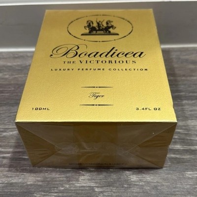 Boadicea The Victorious Tiger 100ml EDP Luxury Niche Unisex Perfume Authentic