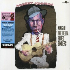 VINYL Robert Johnson - King Of The Delta Blues Singers