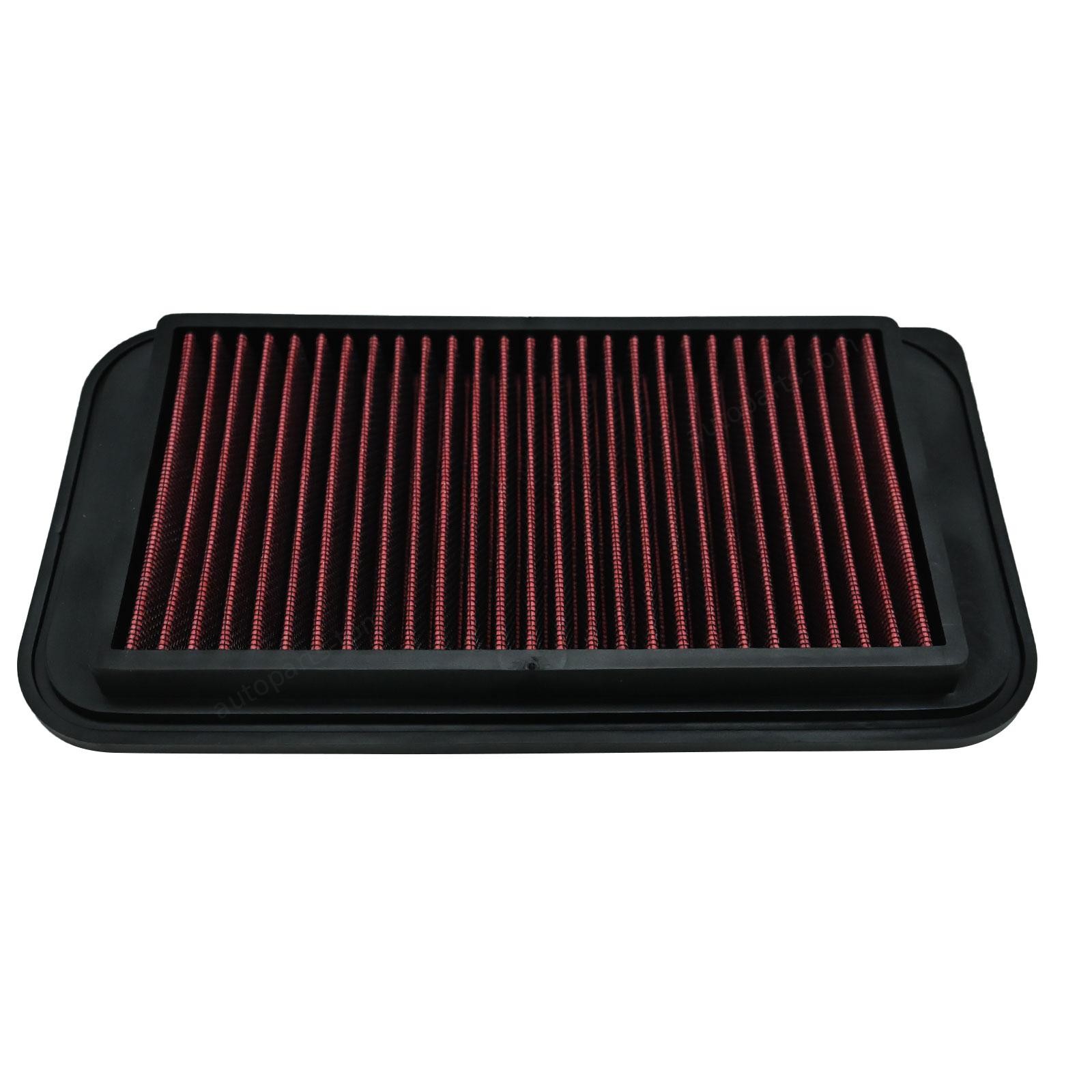 Lotus Exige 2009-2010 Air filters 5 pcs