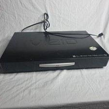 Vizio VBR100 HDMI Blu-ray Bluray DVD Player NO REMOTE TESTED WORKING BES 