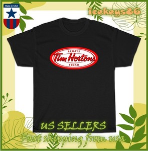 Tim Hortons T-Shirt | eBay