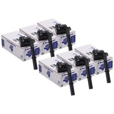 6x BERU Z&uuml;ndspule f&uuml;r MERCEDES W204 W212 X204 W/X166 W251 W221 M276 2769061001