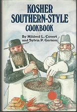 Kosher Southern-Style Cookbook, Mildred Covert