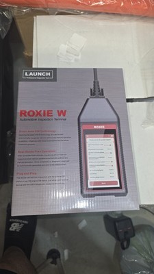 LAUNCH Roxie W OBD2 Diagnostic Scanner Auto VIN Inspection Tool New Open Box