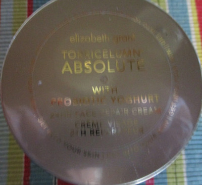 ELIZABETH GRANT Torricelumn Absolute With Probiotic Yoghurt 24H Cream 220 ml neu