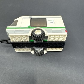 LEGO City Camper Caravan Trailer 60117 Partial Build Clean,Complete Trailer Only