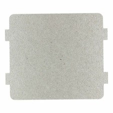 Hohlleiterabdeckung kompatibel mit Bosch 00606320 118x99mm für Mikrowelle
