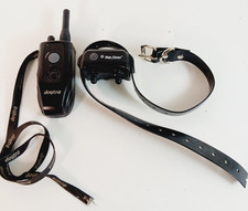 DOGTRA ELEMENT 300M COLLAR AND TRANSMITTER NO power adapter.