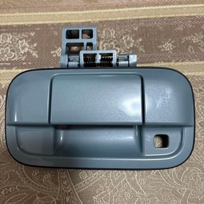 UNUSED - Bargain Sale - Rare Off-Blue Suzuki Hustler Genuine Back Door Handle