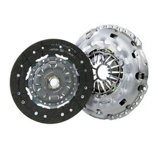LuK 624 3225 19 Clutch Kit Luk SAC Spare Fits Opel Vectra C GTS Estate Saab 9-3