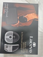 Lacevo S70 Breast Pump Set New Sealed
