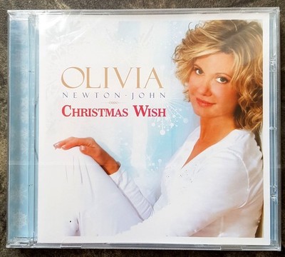 Christmas Wish Olivia, Newton-John, Buchanan Robbie Manilow Barry a. o.: