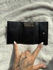 Bvlgari Black Leather 6-Key Holder — photo 7