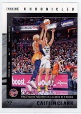 2025 Panini Caitlin Clark Chronicled WNBA Caitlin Clark #9 13i1