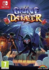 ebay® Auktion 257027195884 | Grave Danger Nintendo Switch Videospiel Original European Release Neuwertig Thumbnail of ebay® auction 257027195884 | Grave Danger Nintendo Switch Videospiel Original European Release Neuwertig