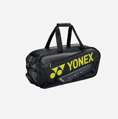 Yonex Badminton Tennis Turnier Tasche Expert Series 2024 Neu Official BA02331WEX - Bild 5 von 15