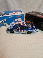 NIB Dale Earnhardt Jr 3 Oreo Ritz 2002 Club Car Bank Action Ltd Ed