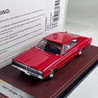 1/43 Stamp GLM GLM190901 Dodge Charger 1967 Bright Red