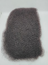 NEW QVR Afro Kinky Bulk Hair Extensions for Braiding Dreadlock Human Hair 20"
