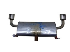 2023-2024 Lincoln Corsair 2.0L Fwd Rear Muffler Exhaust System Assy W/Tips *21K*