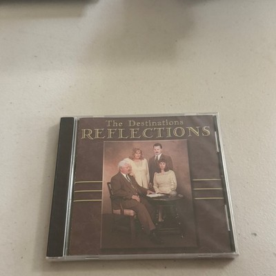 The Destinations   Reflections CD 2001 Christian Gospel NQD