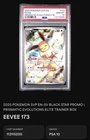 Eevee 173 | PSA 10