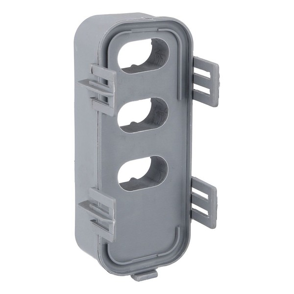 Easypart Passend FüR Smeg 761810230 Verbinder FüR SprüHarmrohr Oben In-image