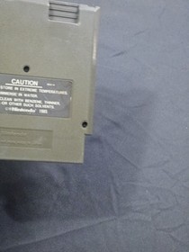 Monopoly (Official Nintendo Entertainment NES, 1991) Genuine Authentic.