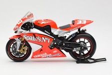 Yamaha YZR-M1 Gauloises Fortuna Checa MotoGP 2004 1:12 Minichamps | 122043007