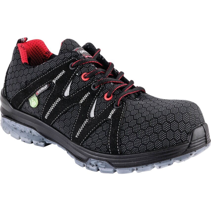 Cofra S3 SCR ESD Safety Trainers Black Size 14 UK