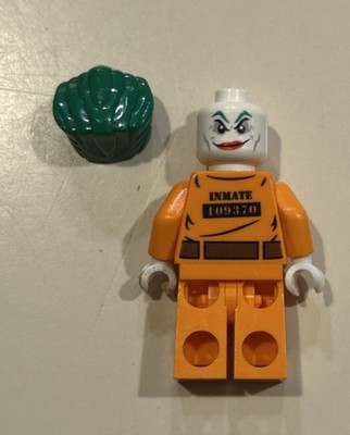 1 フィギュア Lego DC Super Heroes The Joker Prison Jumpsuit with Belt