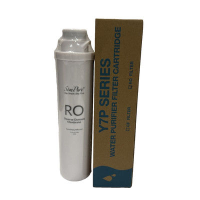 Sim Pure CF Composite Filter Y7 / Y7P Water Purifier Filter Cartridge