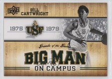 2009-10 Upper Deck Greats of the Game Big Man on Campus Bill Cartwright #108 7v7