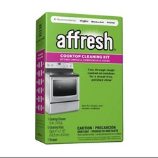 Affresh W11042470 Cleaning Kit Cooktop Cleane...