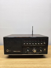 Vintage Realistic Patrolman Scanning Emergency Call Receiver PRO-52 Model 20-121