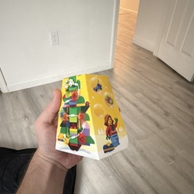 LEGO Seasonal Christmas Tree 5004934 Complete Set with Box & Minifigures