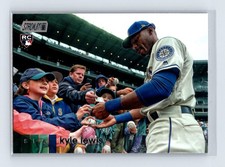 2020 Topps Stadium Club Baseball Variations Checklist and Gallery 110