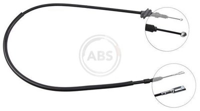 A.B.S. Seilzug, Feststellbremse K10168 für AUDI