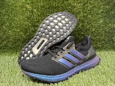 Adidas UltraBoost 5.0 DNA White Black for sale | eBay display picture 3