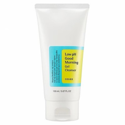 COSRX Low pH Good Morning Gel Cleanser 150ml Daily Face Wash