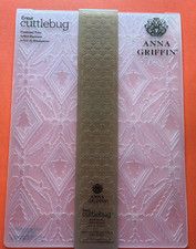 Anna Griffin Diamond Tree Embossing Folder